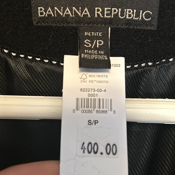 Banana Republic Coat - Picture 6 of 10